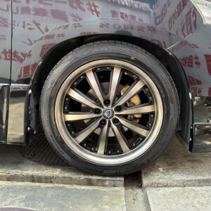 VELLFIRE ヴェルファイア 2.4Z プラチナセレクションⅡタイプゴールド【特別仕様車】【カスタム】