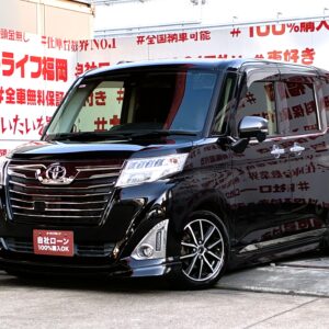 ROOMY　ルーミー　カスタムG -T【特別仕様車】