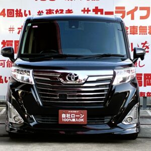 ROOMY　ルーミー　カスタムG -T【特別仕様車】