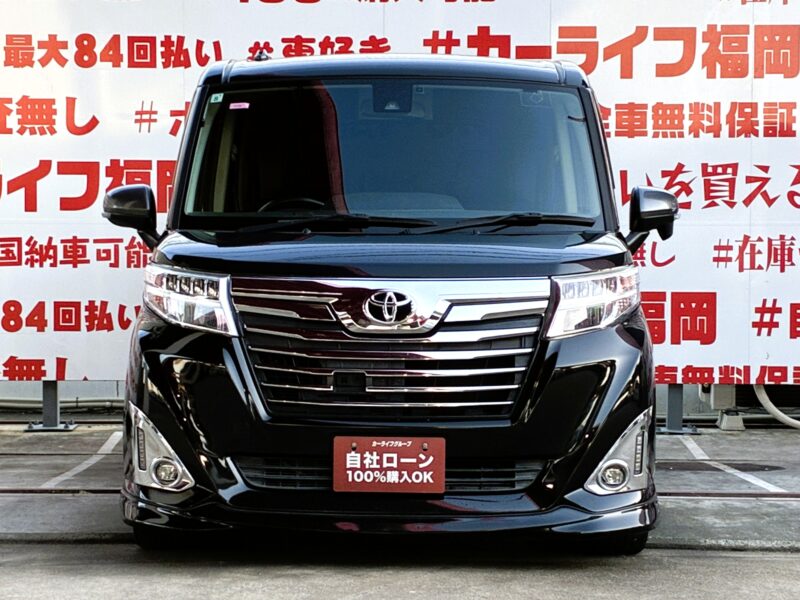 ROOMY ルーミー カスタムG -T【特別仕様車】