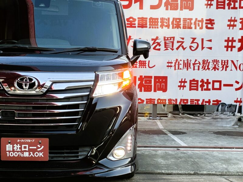 ROOMY ルーミー カスタムG -T【特別仕様車】