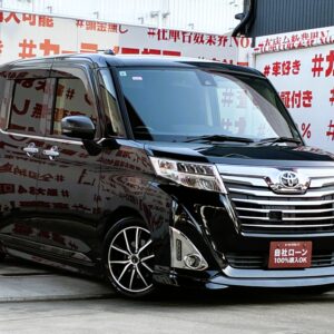 ROOMY　ルーミー　カスタムG -T【特別仕様車】