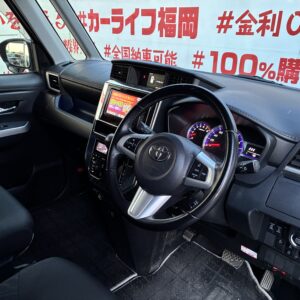 ROOMY　ルーミー　カスタムG -T【特別仕様車】