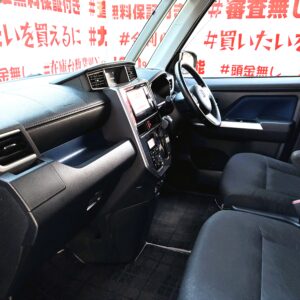 ROOMY　ルーミー　カスタムG -T【特別仕様車】