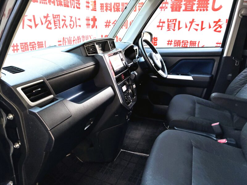 ROOMY ルーミー カスタムG -T【特別仕様車】