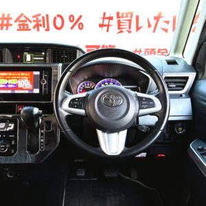 ROOMY　ルーミー　カスタムG -T【特別仕様車】