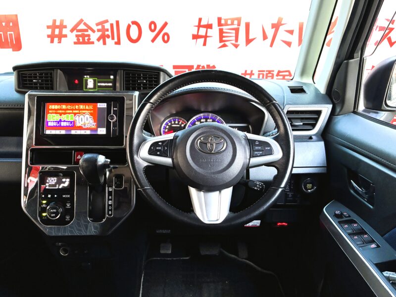 ROOMY ルーミー カスタムG -T【特別仕様車】