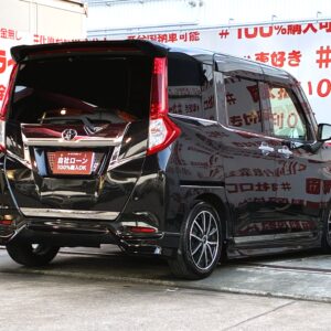 ROOMY　ルーミー　カスタムG -T【特別仕様車】