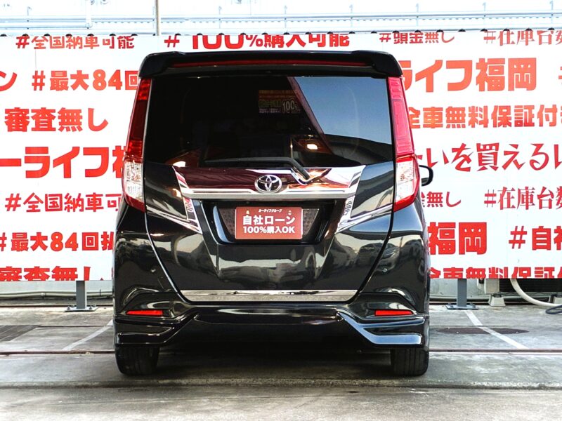 ROOMY ルーミー カスタムG -T【特別仕様車】