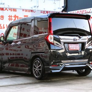 ROOMY　ルーミー　カスタムG -T【特別仕様車】