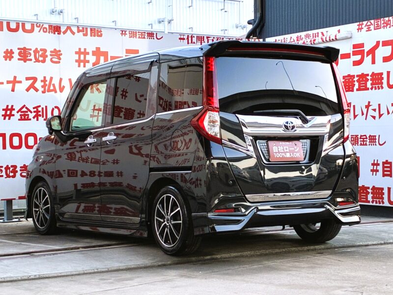 ROOMY ルーミー カスタムG -T【特別仕様車】