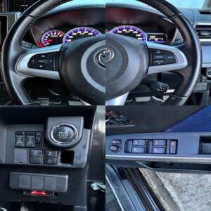 ROOMY　ルーミー　カスタムG -T【特別仕様車】