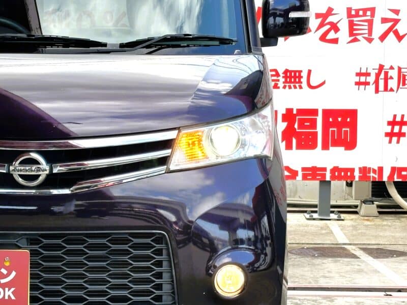 ROOX ルークス ハイウェイスター 【総合評価優良車】