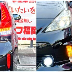 PRIUSα　プリウスα　Ｓ　【カスタム】