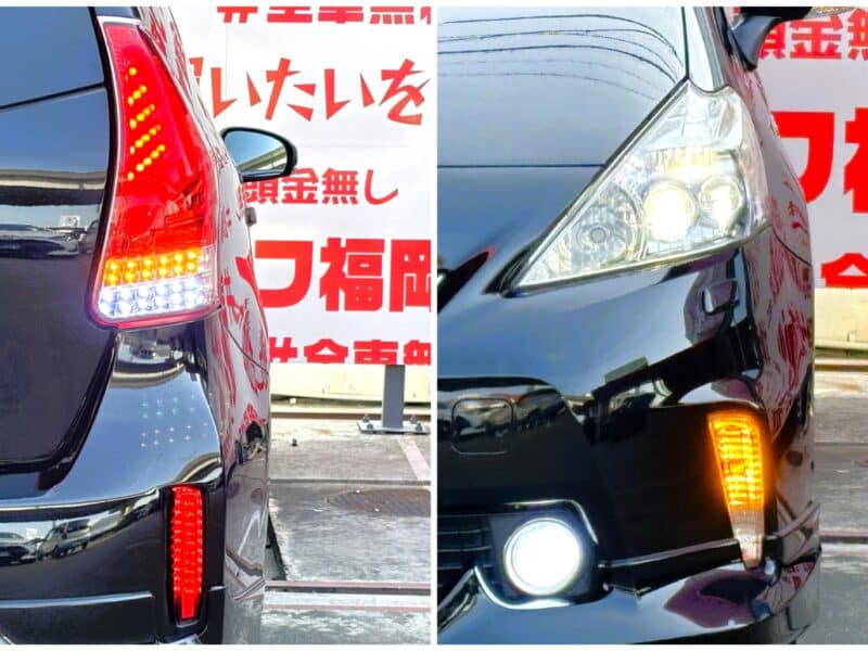 PRIUSα プリウスα S 【カスタム】