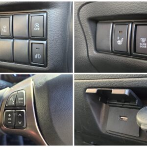 SPACIA CUSTOM　スペーシアカスタムZ　ベースグレード　全方位モニター付メモリーナビ装着車