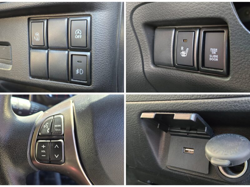 SPACIA CUSTOM スペーシアカスタムZ ベースグレード 全方位モニター付メモリーナビ装着車