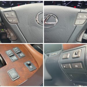 LEXUS　レクサス　LS460　バージョンSZ　＂中期型＂【カスタム】【総合評価優良車】