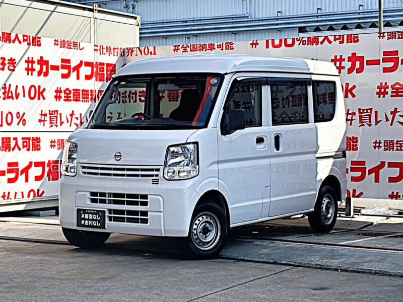 NV100 クリッパー　DX　GLパッケージ