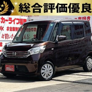 DAYSROOX デイズルークス X