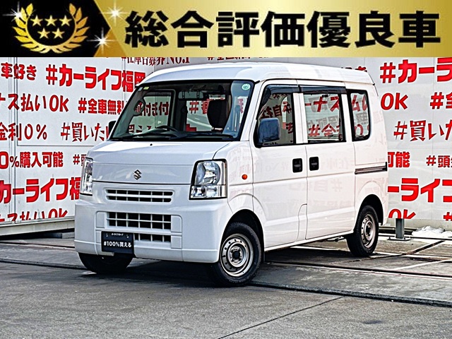 EVERY　エブリイ　PA　ハイルーフ