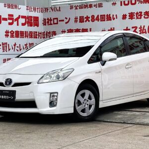PRIUS　プリウス S　