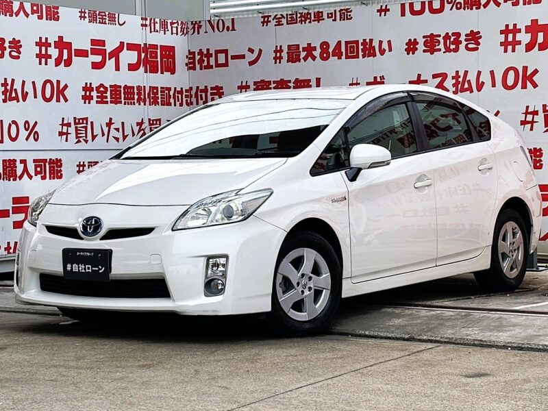 PRIUS プリウス S