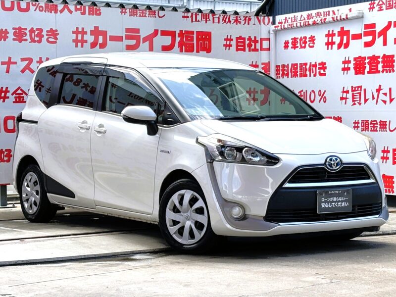 SIENTA シエンタHV G