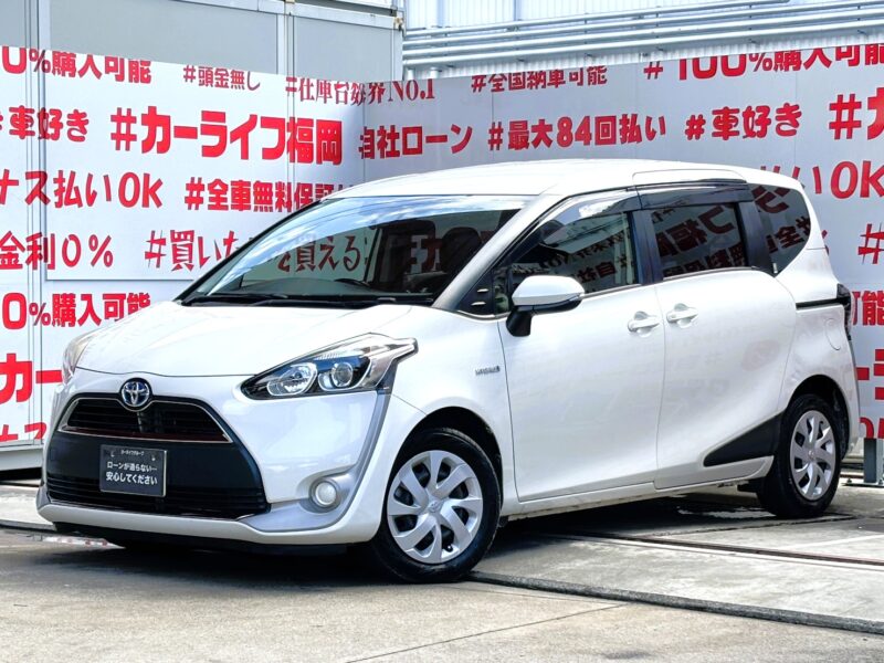 SIENTA シエンタHV G