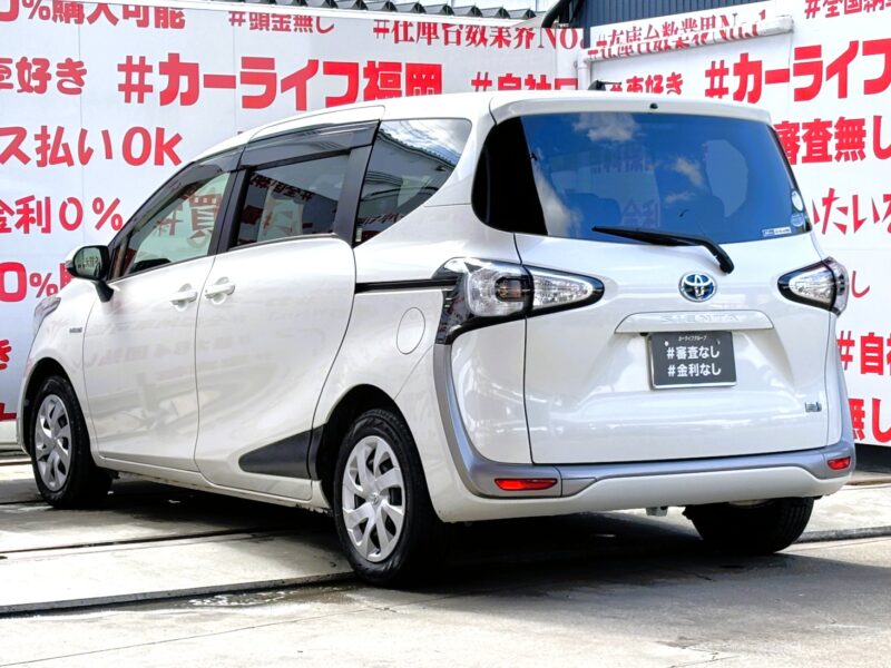 SIENTA シエンタHV G