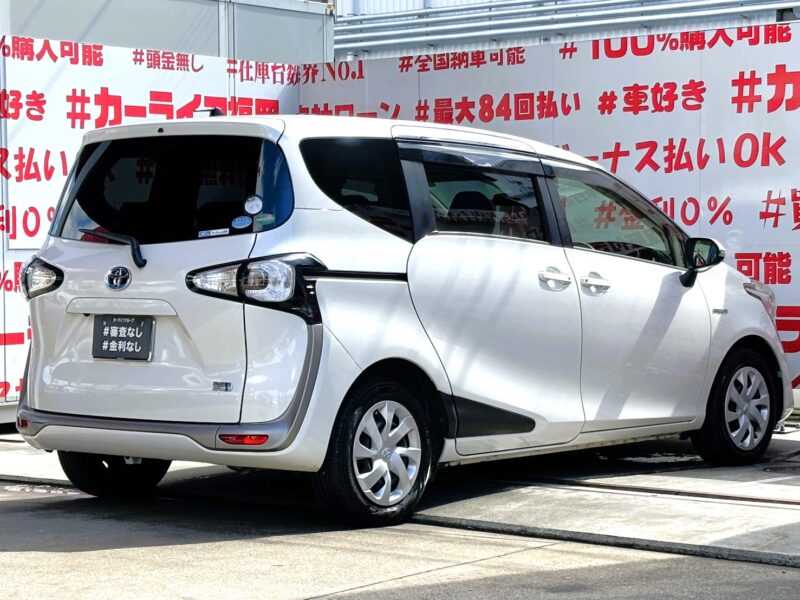 SIENTA シエンタHV G