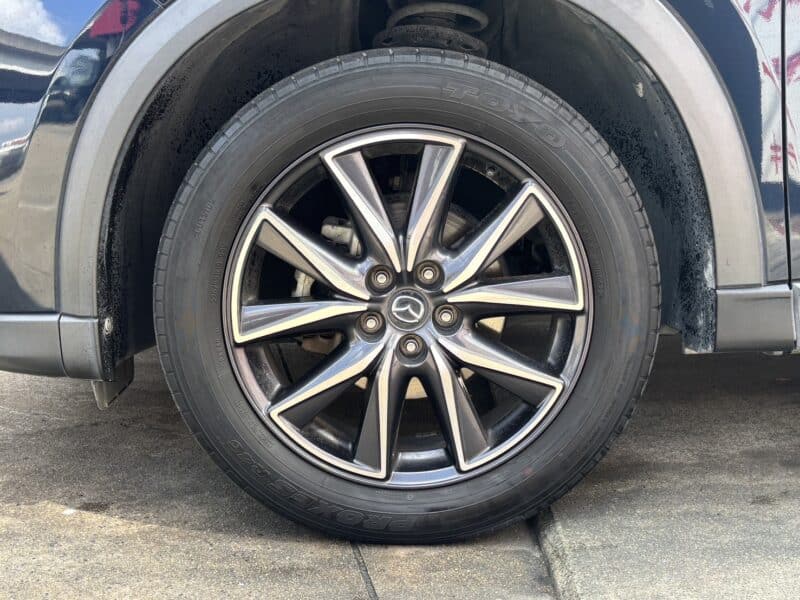 CX-5 XD Lパッケージ 【総合評価優良車】