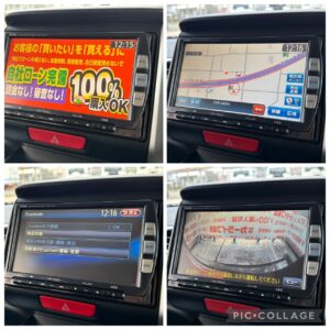 N-BOX　カスタム G ターボ パッケージ【ターボ車】　