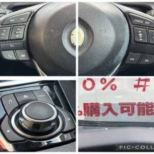 AXELA　アクセラ　15S　ツーリング　【カスタム】【ユーザー買取車】