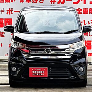 DAYS　デイズ　ハイウェイスターG