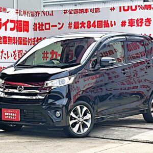 DAYS　デイズ　ハイウェイスターG