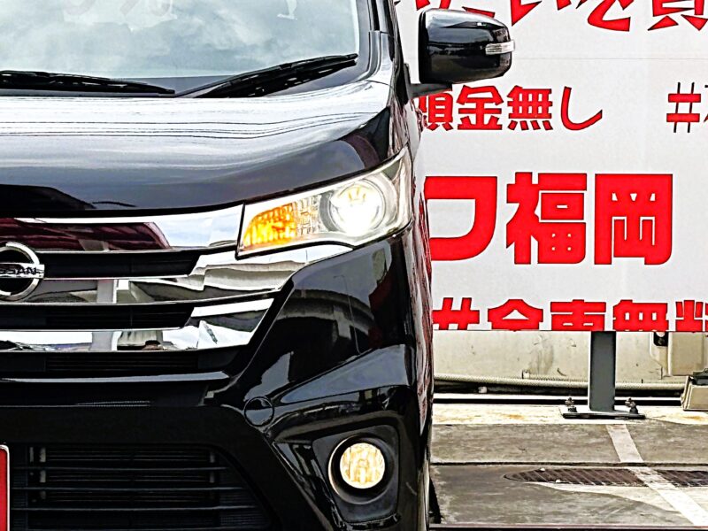 DAYS デイズ ハイウェイスターG