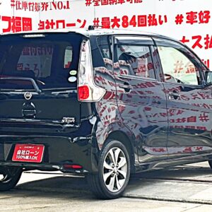 DAYS　デイズ　ハイウェイスターG