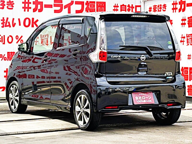 DAYS デイズ ハイウェイスターG