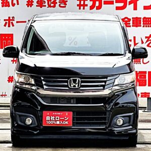 N-WGN　カスタムG