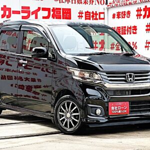 N-WGN　カスタムG