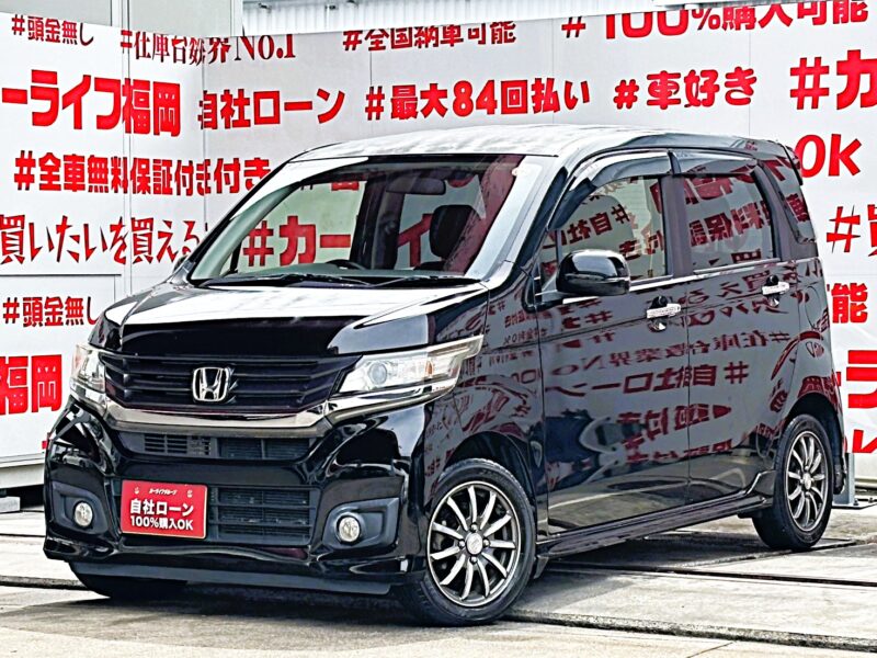 N-WGN　カスタムG