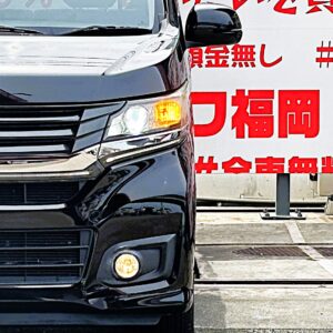 N-WGN　カスタムG