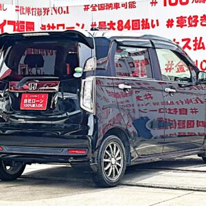 N-WGN　カスタムG