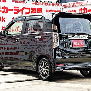 N-WGN　カスタムG