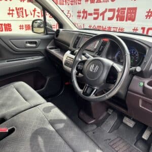 N-WGN　カスタムG