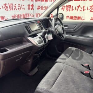 N-WGN　カスタムG