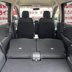 N-WGN　カスタムG