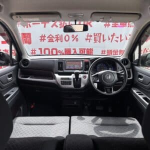 N-WGN　カスタムG