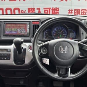 N-WGN　カスタムG